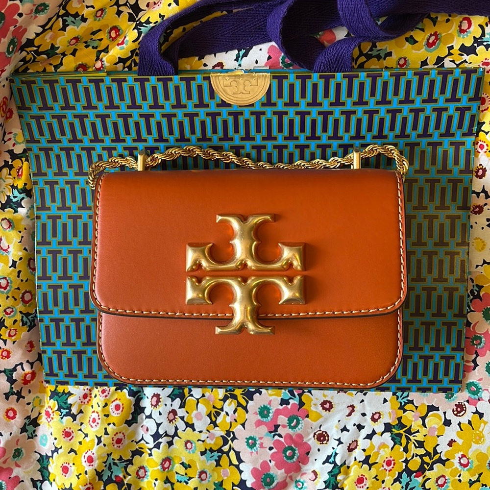 NWOT Tory Burch Small Eleanor bag